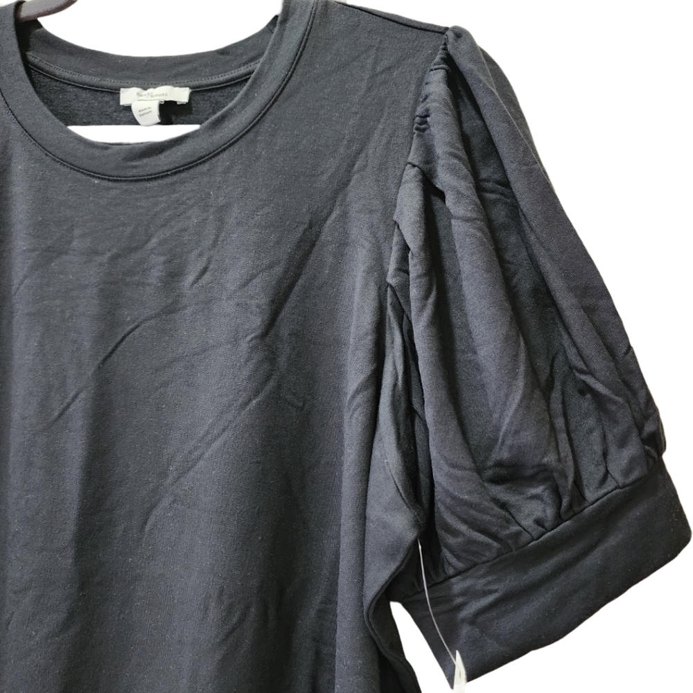 NWOT Women Soft Short Sleeve Top | Daily Ritual XL